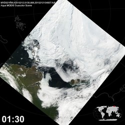 Level 1B Image at: 0130 UTC