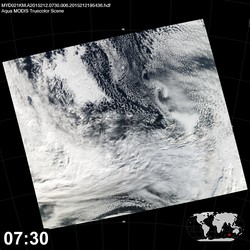 Level 1B Image at: 0730 UTC