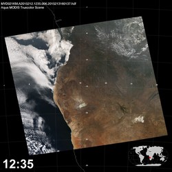 Level 1B Image at: 1235 UTC