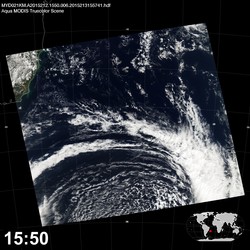 Level 1B Image at: 1550 UTC