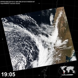 Level 1B Image at: 1905 UTC