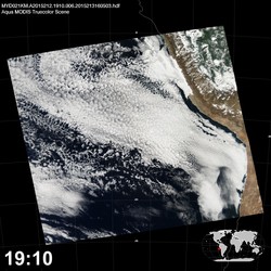 Level 1B Image at: 1910 UTC