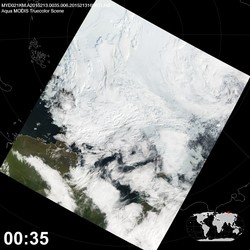 Level 1B Image at: 0035 UTC