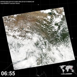 Level 1B Image at: 0655 UTC