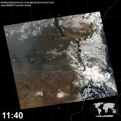 Level 1B Image at: 1140 UTC