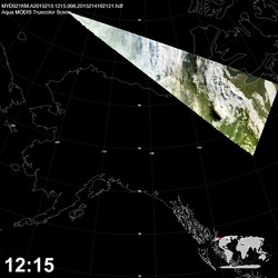 Level 1B Image at: 1215 UTC