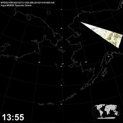 Level 1B Image at: 1355 UTC