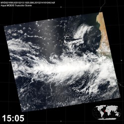 Level 1B Image at: 1505 UTC