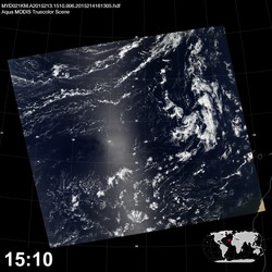 Level 1B Image at: 1510 UTC