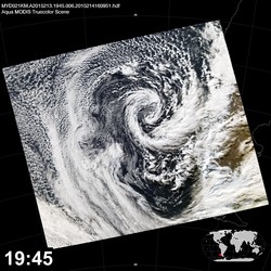 Level 1B Image at: 1945 UTC