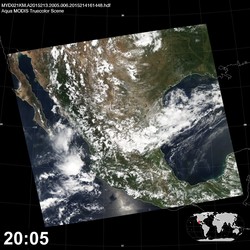 Level 1B Image at: 2005 UTC