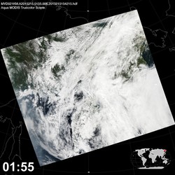 Level 1B Image at: 0155 UTC