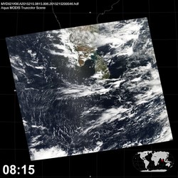 Level 1B Image at: 0815 UTC