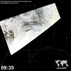 Level 1B Image at: 0935 UTC