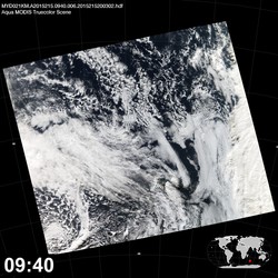 Level 1B Image at: 0940 UTC