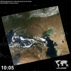 Level 1B Image at: 1005 UTC