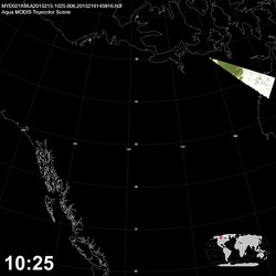 Level 1B Image at: 1025 UTC