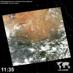 Level 1B Image at: 1135 UTC