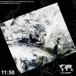 Level 1B Image at: 1150 UTC