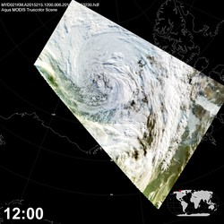 Level 1B Image at: 1200 UTC