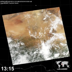 Level 1B Image at: 1315 UTC