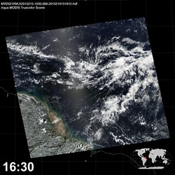 Level 1B Image at: 1630 UTC