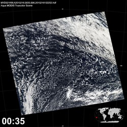 Level 1B Image at: 0035 UTC