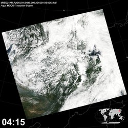 Level 1B Image at: 0415 UTC