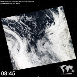 Level 1B Image at: 0845 UTC