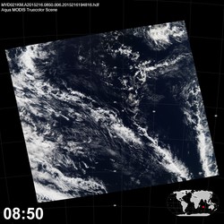 Level 1B Image at: 0850 UTC