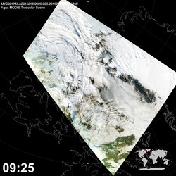 Level 1B Image at: 0925 UTC