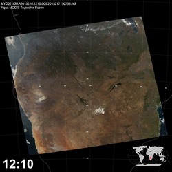 Level 1B Image at: 1210 UTC