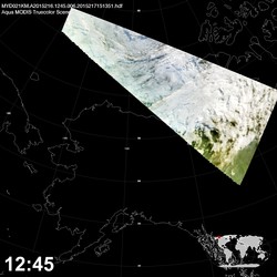 Level 1B Image at: 1245 UTC