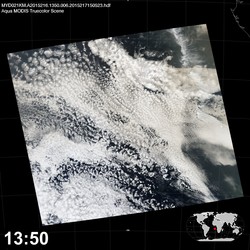 Level 1B Image at: 1350 UTC