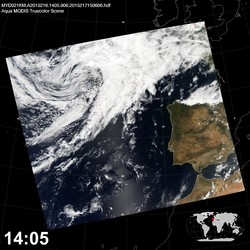 Level 1B Image at: 1405 UTC