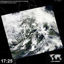 Level 1B Image at: 1725 UTC