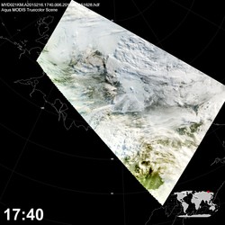 Level 1B Image at: 1740 UTC