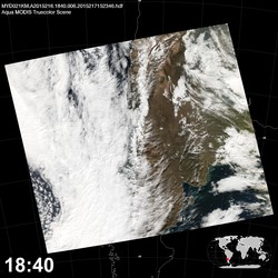 Level 1B Image at: 1840 UTC