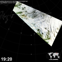 Level 1B Image at: 1920 UTC