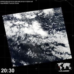 Level 1B Image at: 2030 UTC