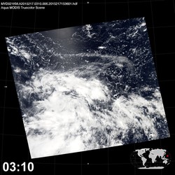 Level 1B Image at: 0310 UTC