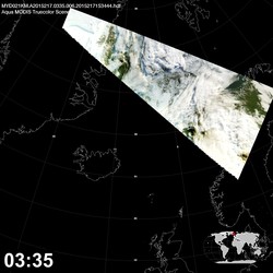 Level 1B Image at: 0335 UTC