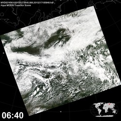 Level 1B Image at: 0640 UTC