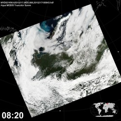 Level 1B Image at: 0820 UTC