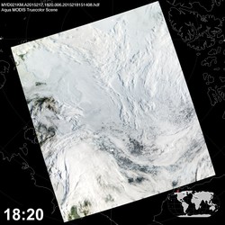 Level 1B Image at: 1820 UTC