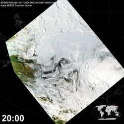 Level 1B Image at: 2000 UTC