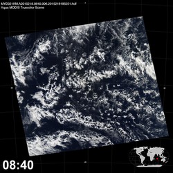 Level 1B Image at: 0840 UTC