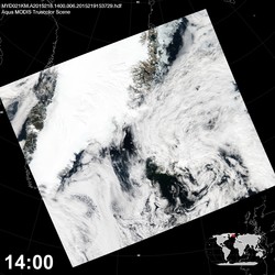 Level 1B Image at: 1400 UTC