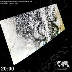 Level 1B Image at: 2000 UTC