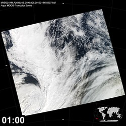 Level 1B Image at: 0100 UTC